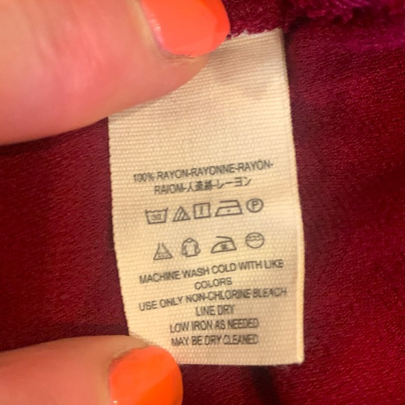 Free People gauzy flowing bishop sleeve tunic - Picture 5 of 5